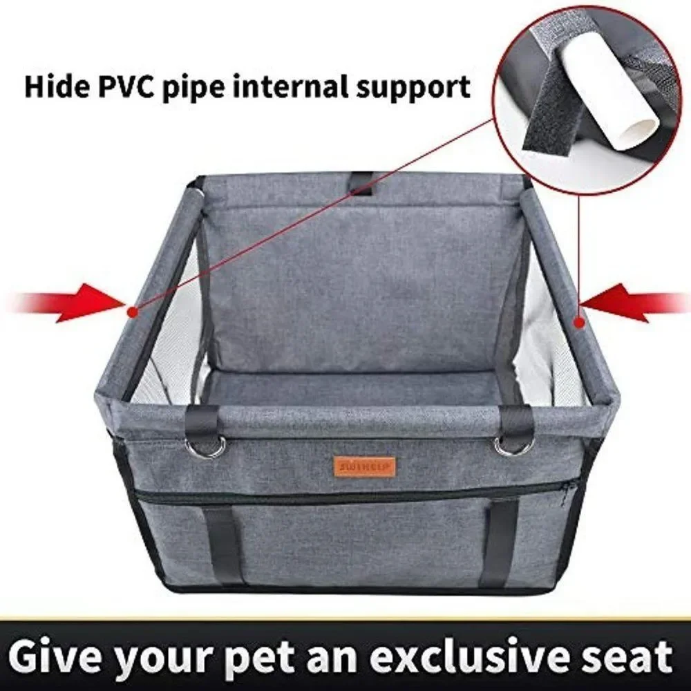 Dog Car Seat Portable Pet Booster Car‎ Seat